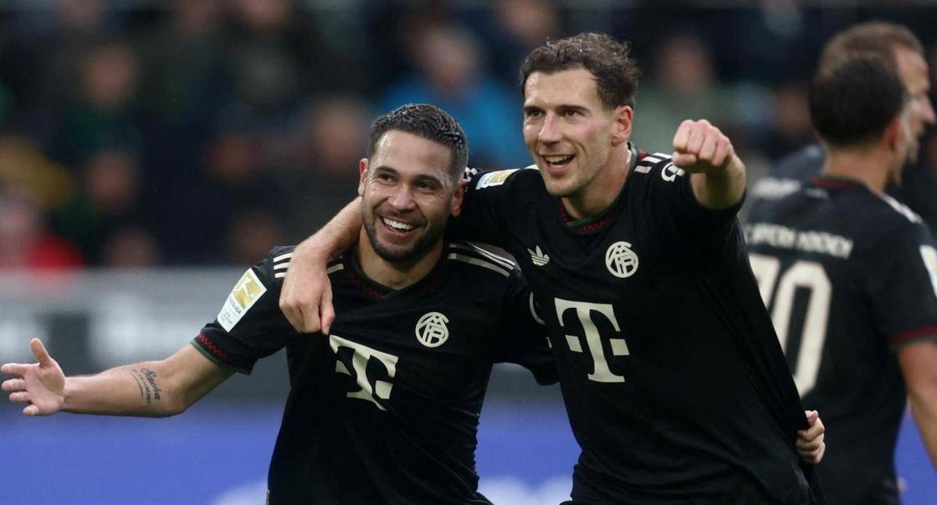 德甲最新积分战报：领头羊8连胜，多特绝杀，莱比锡制造惨案